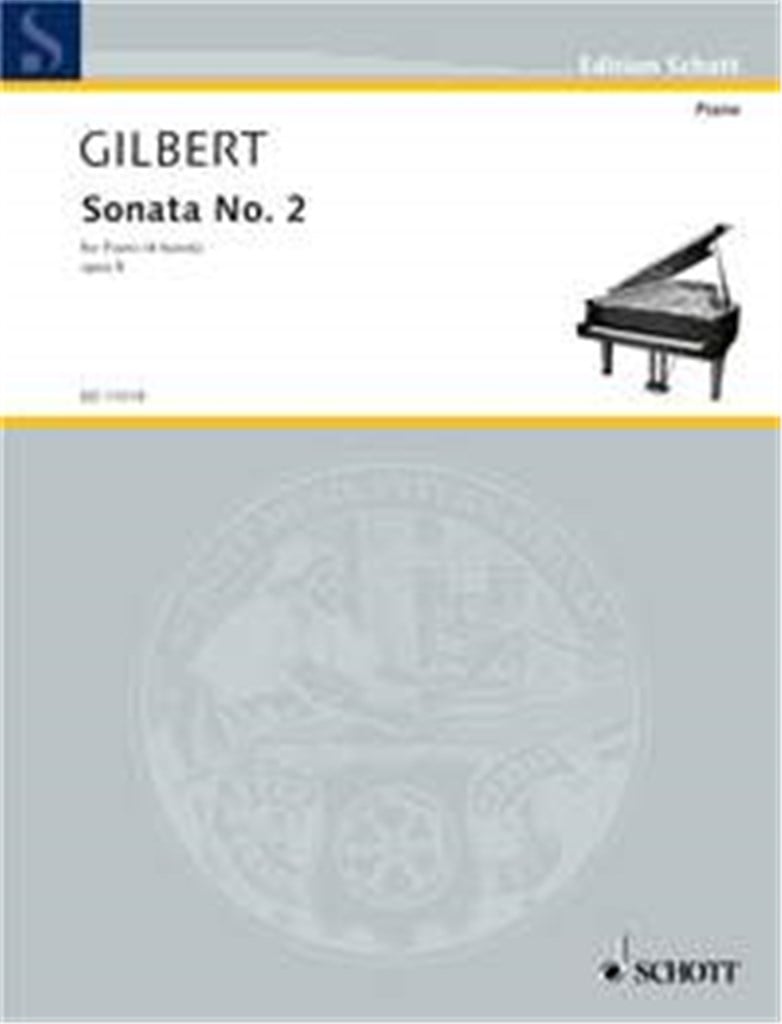 Sonata No. 2 op. 8